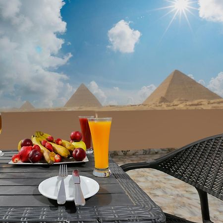 Steps In Pyramids View Hotel Kafrat al Jabal ภายนอก รูปภาพ
