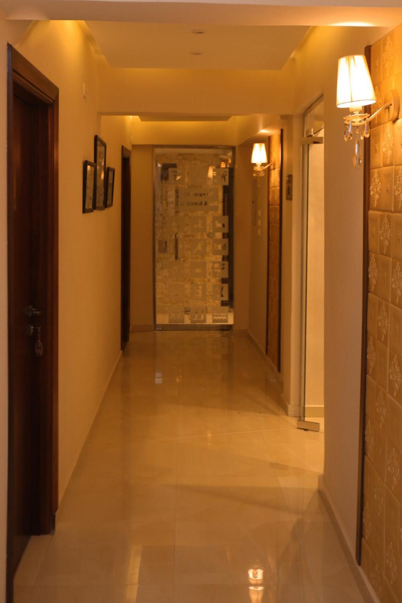Steps In Pyramids View Hotel Kafrat al Jabal ภายนอก รูปภาพ